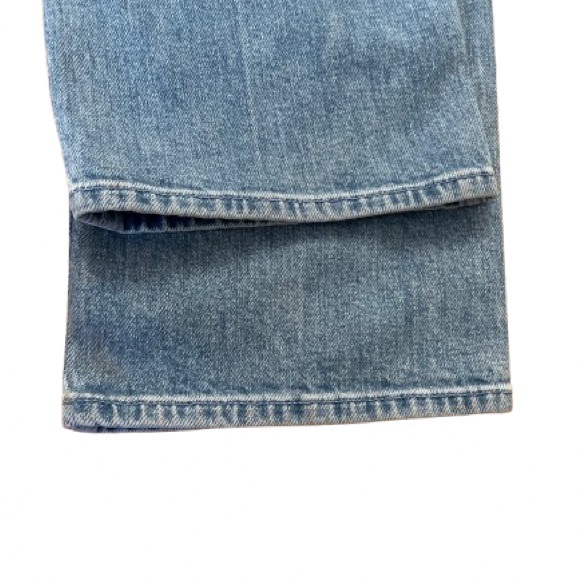 MOTHER High Waisted Rider Ankle in Salt of the Earth - 32 - Picture 10 of 13